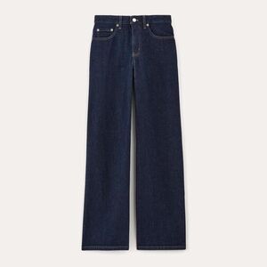 Everlane Mid-Way Jean in Size 30R in Pure Blue
